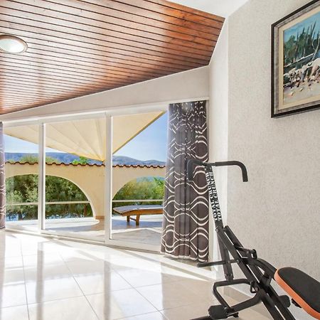 메타이나 Galapagus Privat Beach & Boat Dock 아파트 외부 사진