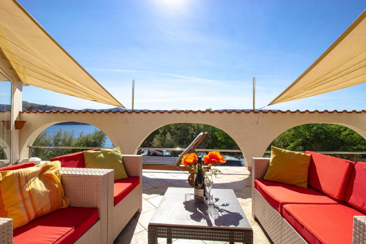 메타이나 Galapagus Privat Beach & Boat Dock 아파트 외부 사진