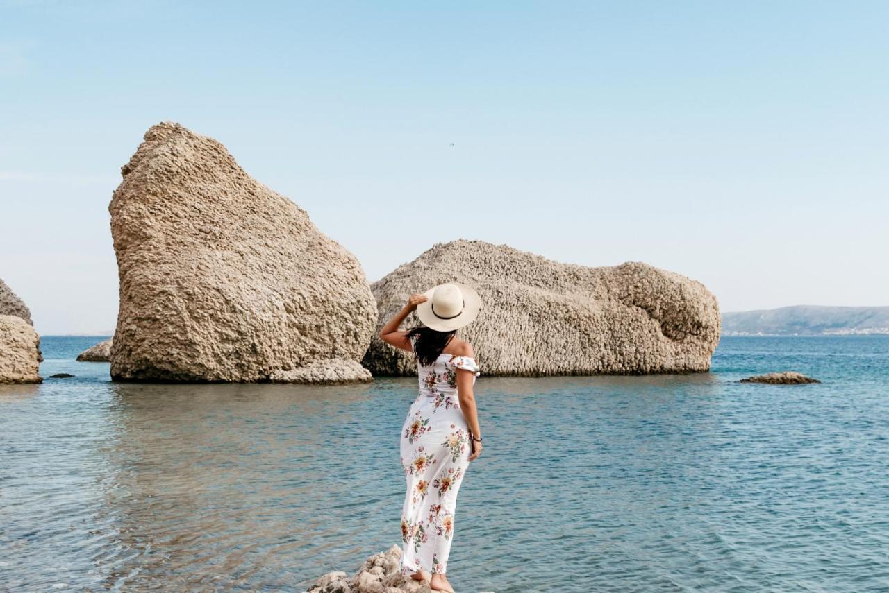 메타이나 Galapagus Privat Beach & Boat Dock 아파트 외부 사진