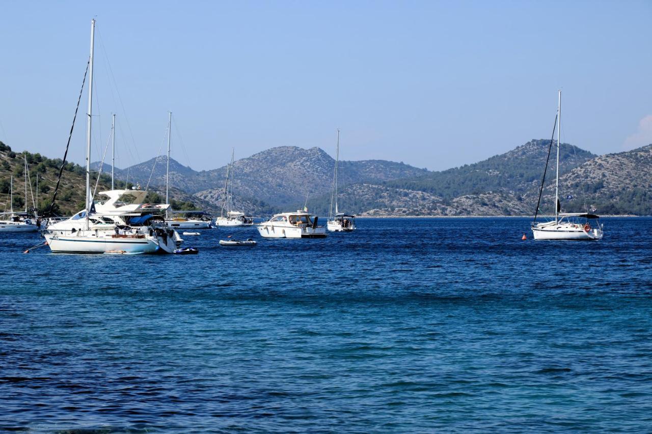 메타이나 Galapagus Privat Beach & Boat Dock 아파트 외부 사진